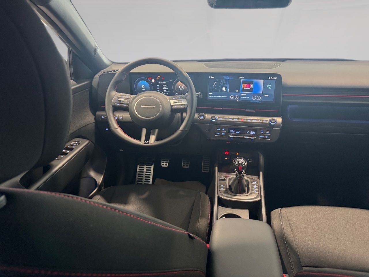 Fahrzeugabbildung Hyundai KONA N-LINE *elekt. Heckklappe* Assistenz-Paket*