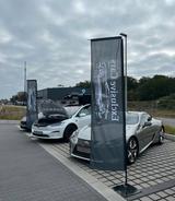 Tesla MODEL S PLAID | FULL SELF DRIVE  |  WHITE SEATS - Tesla Model S aus 2022