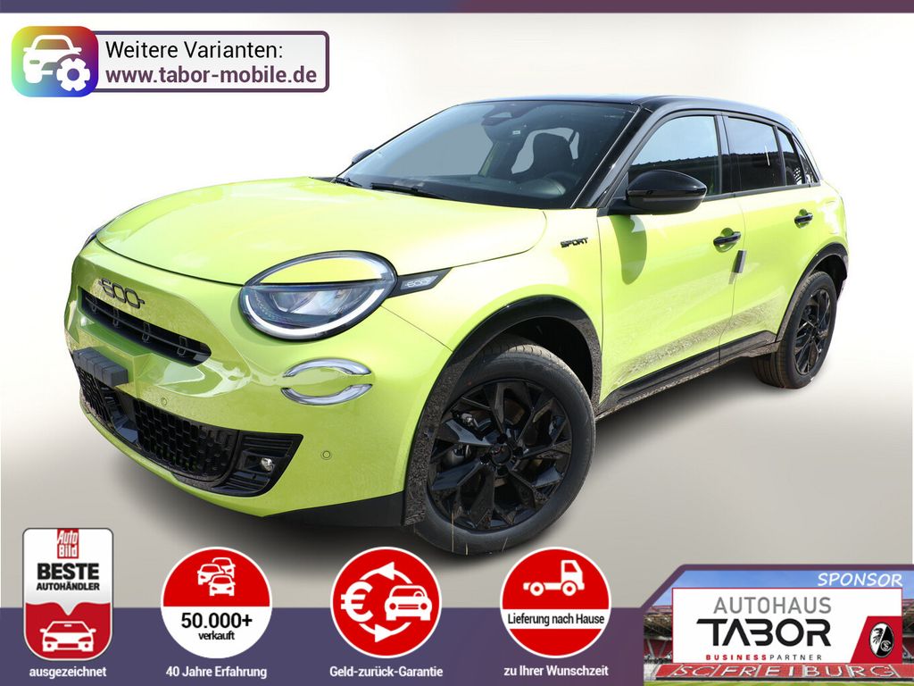 Image of Fiat 600