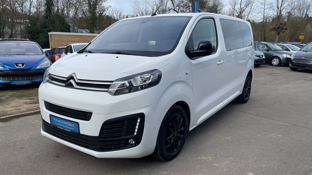Angebot ansehen Citroën SpaceTourer