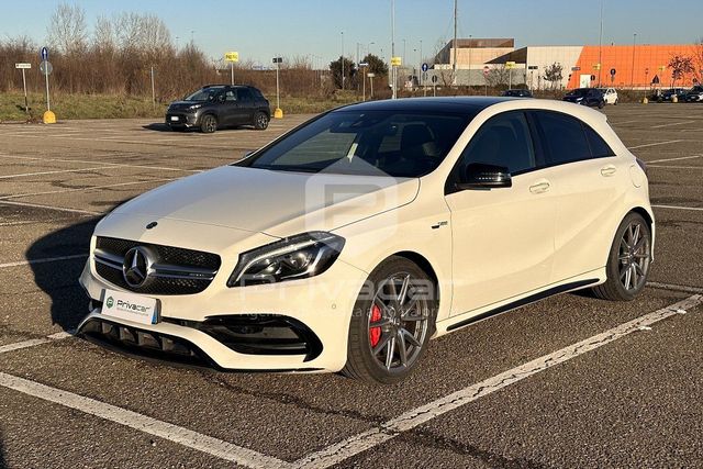 Mercedes-Benz MERCEDES A 45 AMG 4Matic Automatic