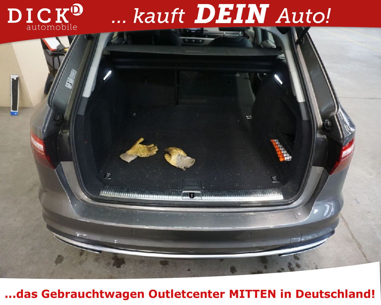 Fahrzeugabbildung Audi A4 Av 35d S-Tr LED/NAVI/ACC/SHZ/RFK/AHK/8Fa
