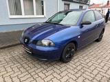 Seat Ibiza 1.2 12V Reference*Klima*ZV*10.26Tüv - gebrauchte Seat Ibiza aus dem Jahr 2004