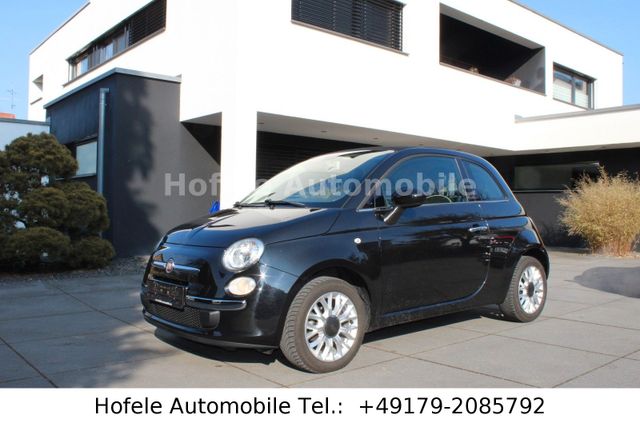 Fiat 500C Lounge**KLIMA/AUTOMATIK/61TSD KM**