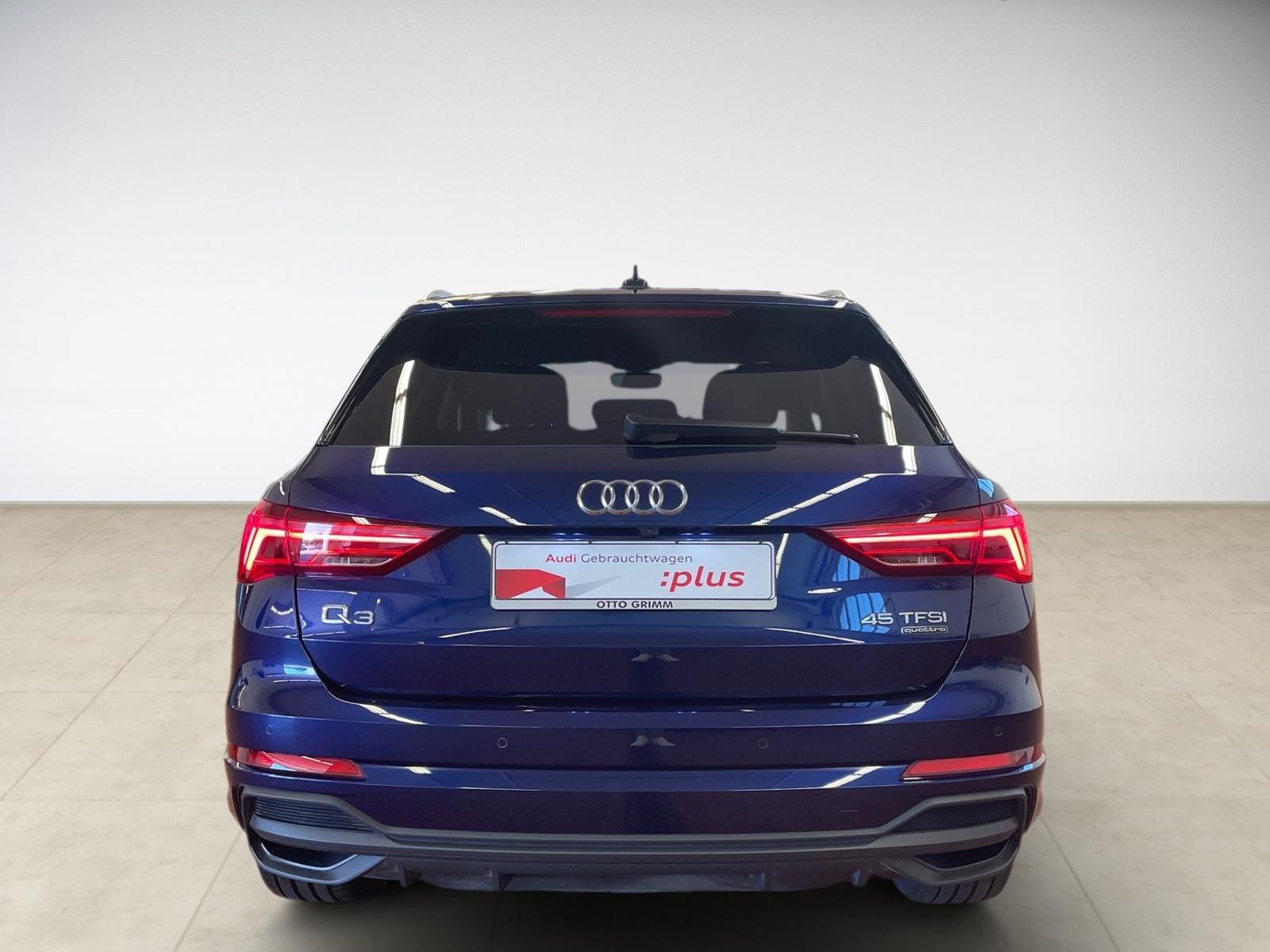 Audi Q3 45 TFSI quattro S line, миниатюра 7