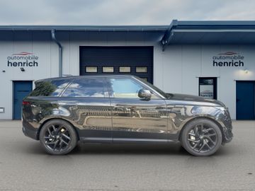 Land-Rover Range Rover Sport - 5