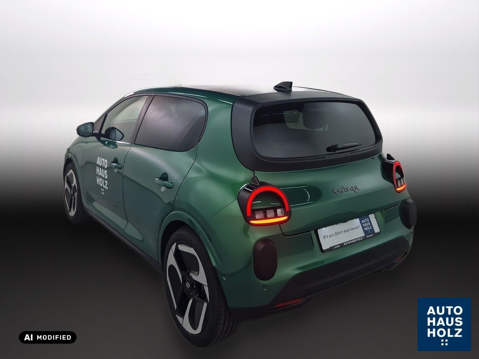 RENAULT Twingo E-TECH Techno 80 Urban Range 18-Zoll – Bild 2