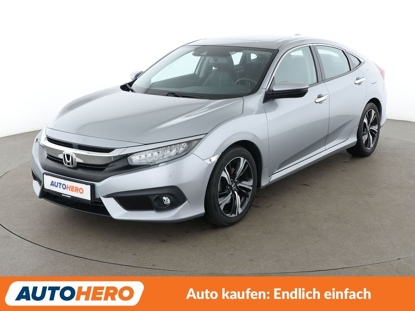 Honda Civic 1.5 VTEC Executive Aut.