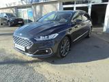 Ford Mondeo Vignale, AHK, ACC, LED, Leder, Alarm,8fac - Ford Mondeo Vignale mit Hybrid-Antrieb (Benzin/Elektro)