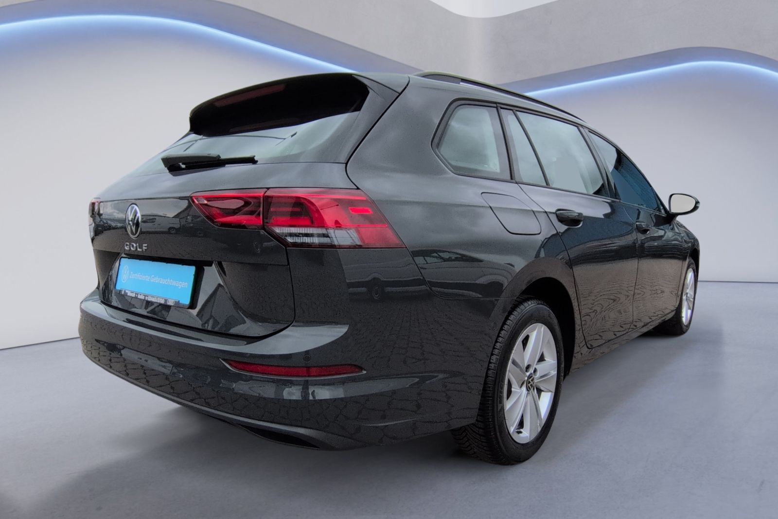 Golf VIII Variant 1.0 TSI NAVI+ALU+CarPlay+ACC+