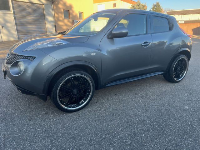 Nissan Juke Navi Cam 20 Zoll