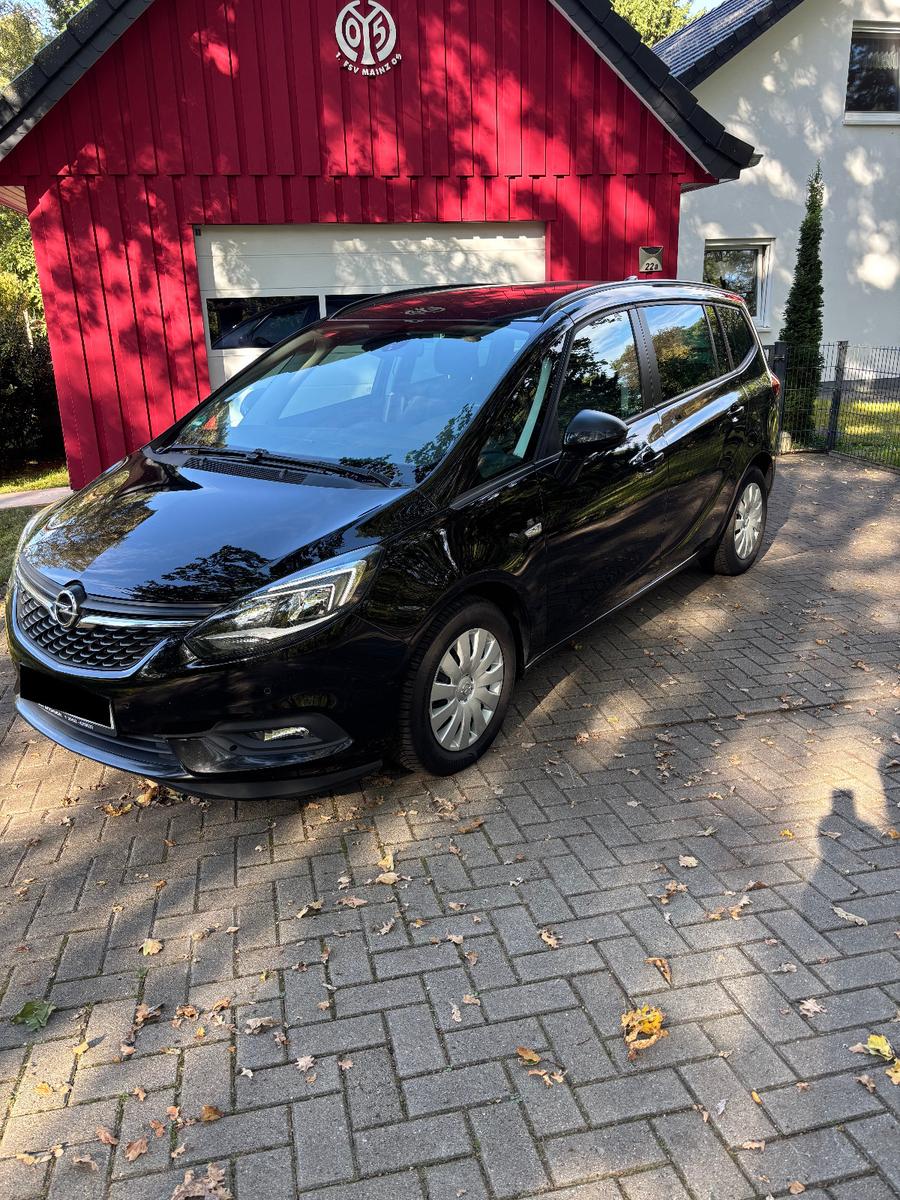 Opel Zafira Tourer C 1.6 Cdti Edition Start/Stop