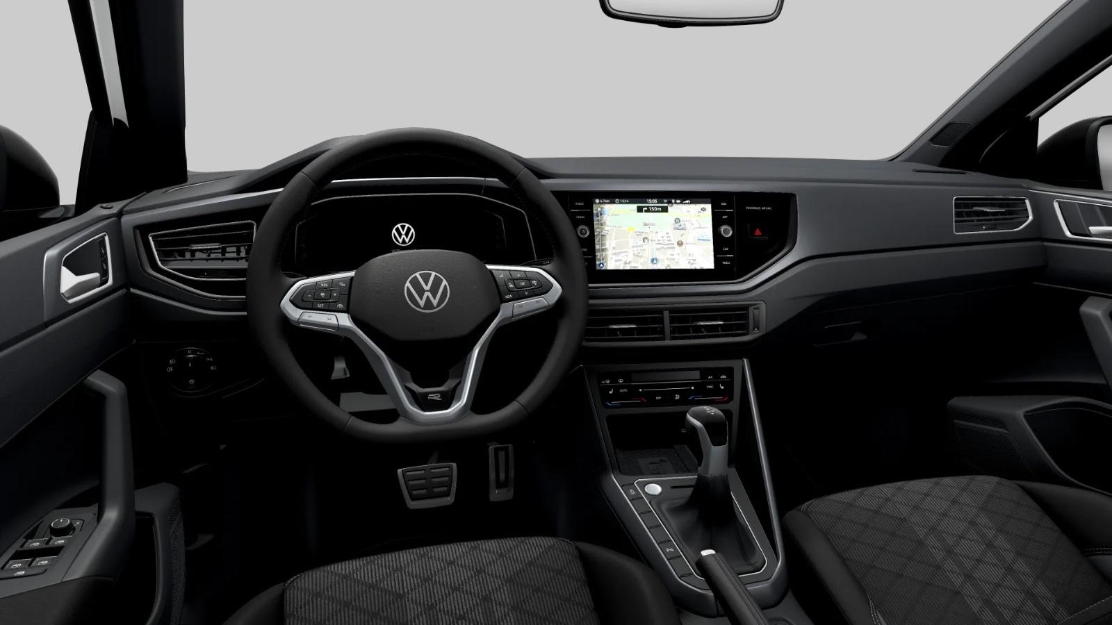 Volkswagen Taigo R-Line 1.0 TSI+DSG+MATRIX-LED+NAVI+AHK+ACC, миниатюра 22