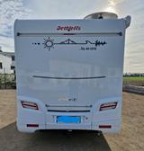Dethleffs Esprit T 7150 - 2 DBT - Wohnwagen in Mainz