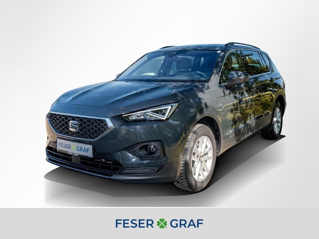 Seat Tarraco Style