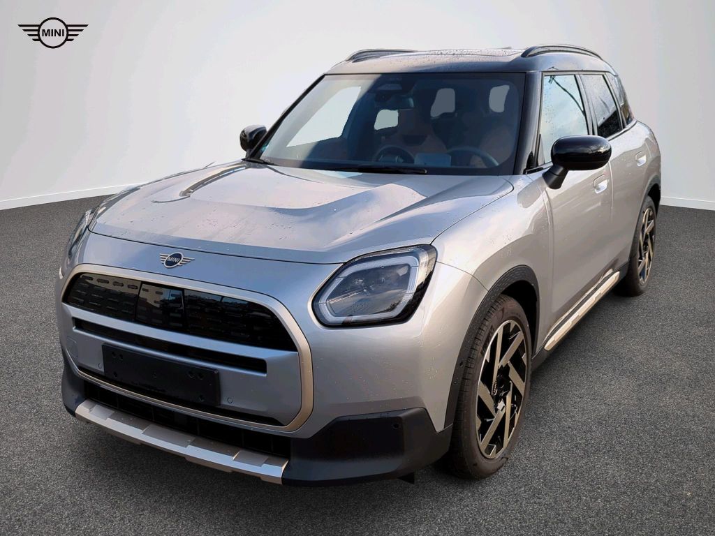 MINI One Countryman