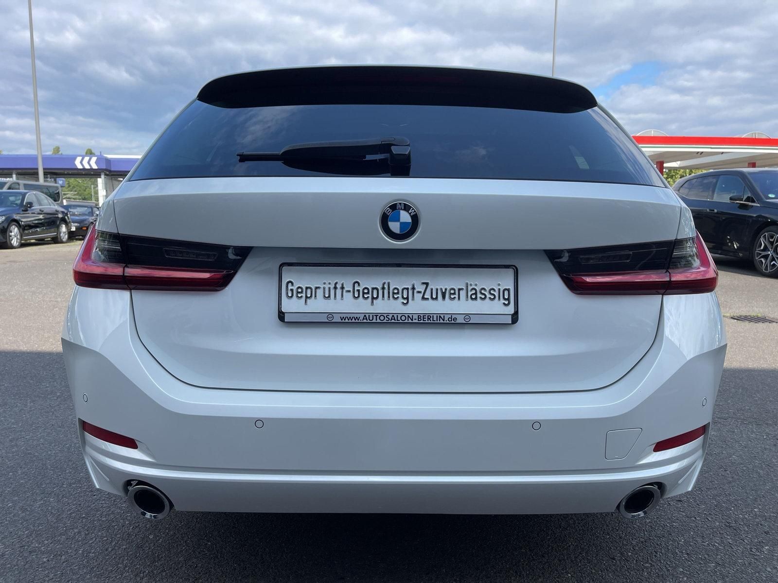 BMW 320 d Touring LED HUD NAVI Apple&Andro SHZ PDC foto 6