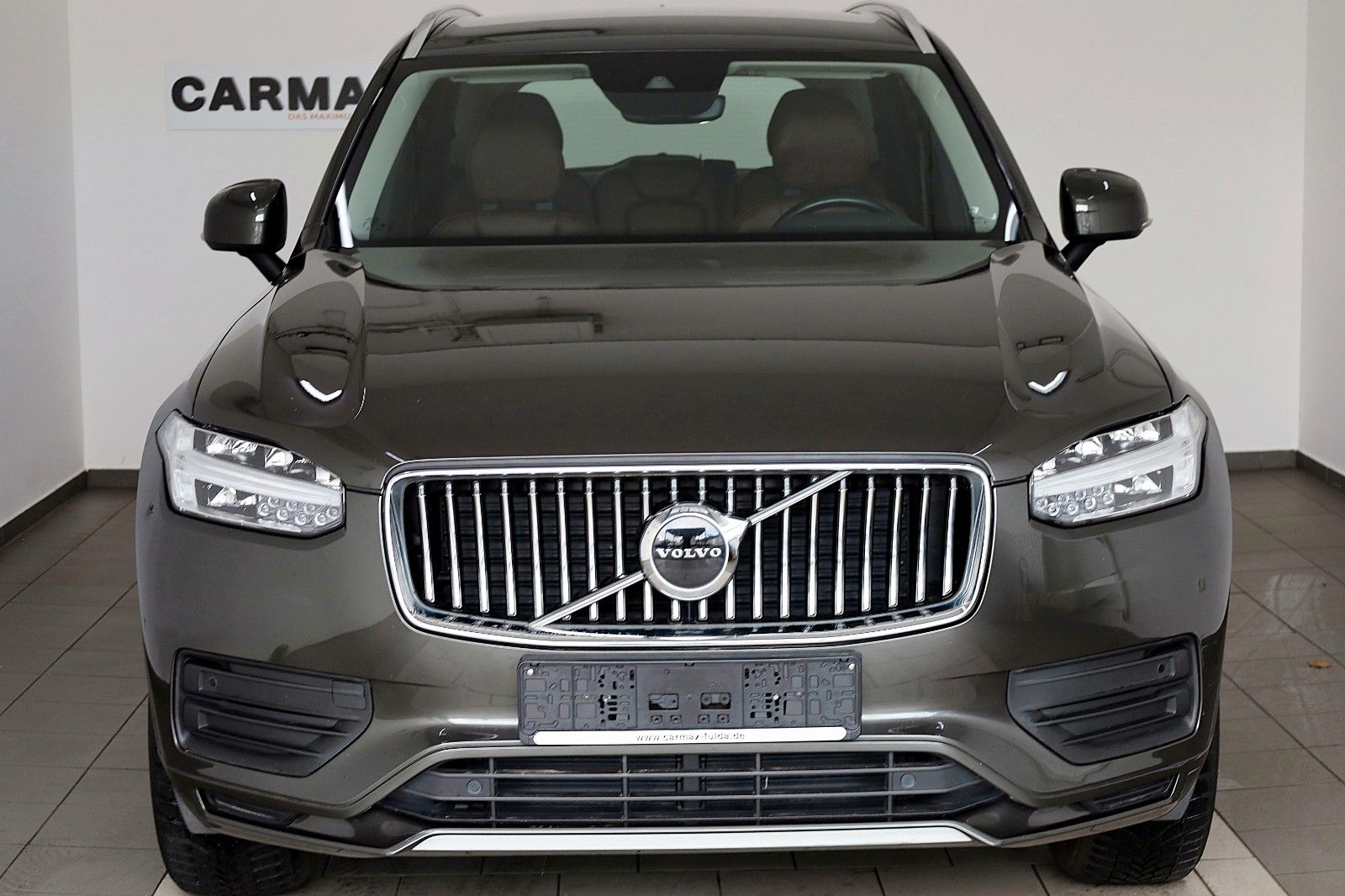 Fahrzeugabbildung Volvo XC90 Momentum Pro AWD 7Si,Leder,Navi,LED,ACC,AHK