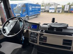 Fahrzeugabbildung MAN TGX 18.500
