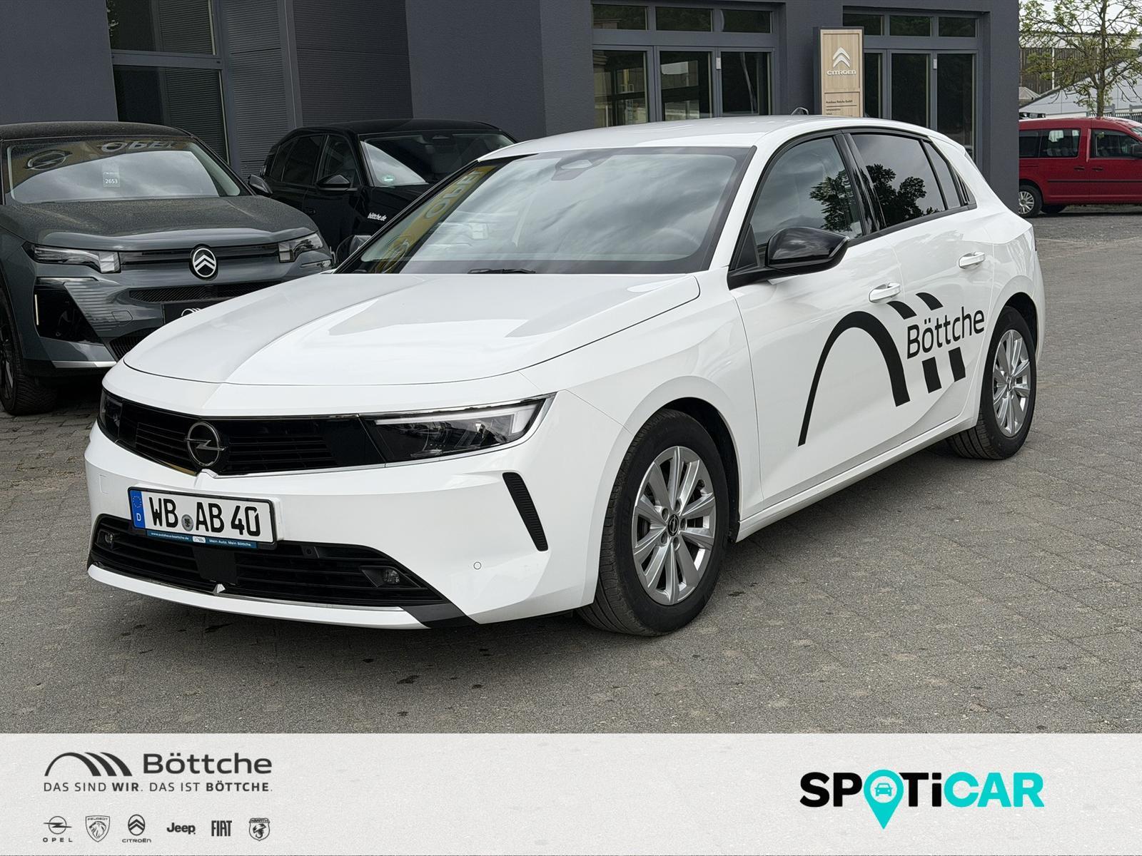Opel Astra Busin. Edition 1.5 CDTI - LED/WINTERP./KAM