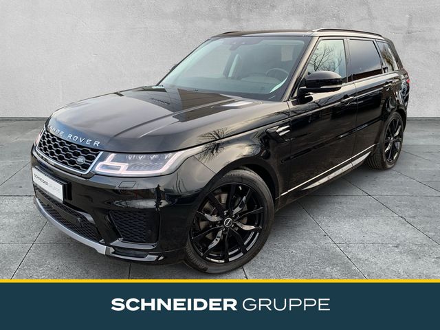 Land Rover Range Rover Sport 3,0 SDV6 HSE ACC + PIXEL-LED