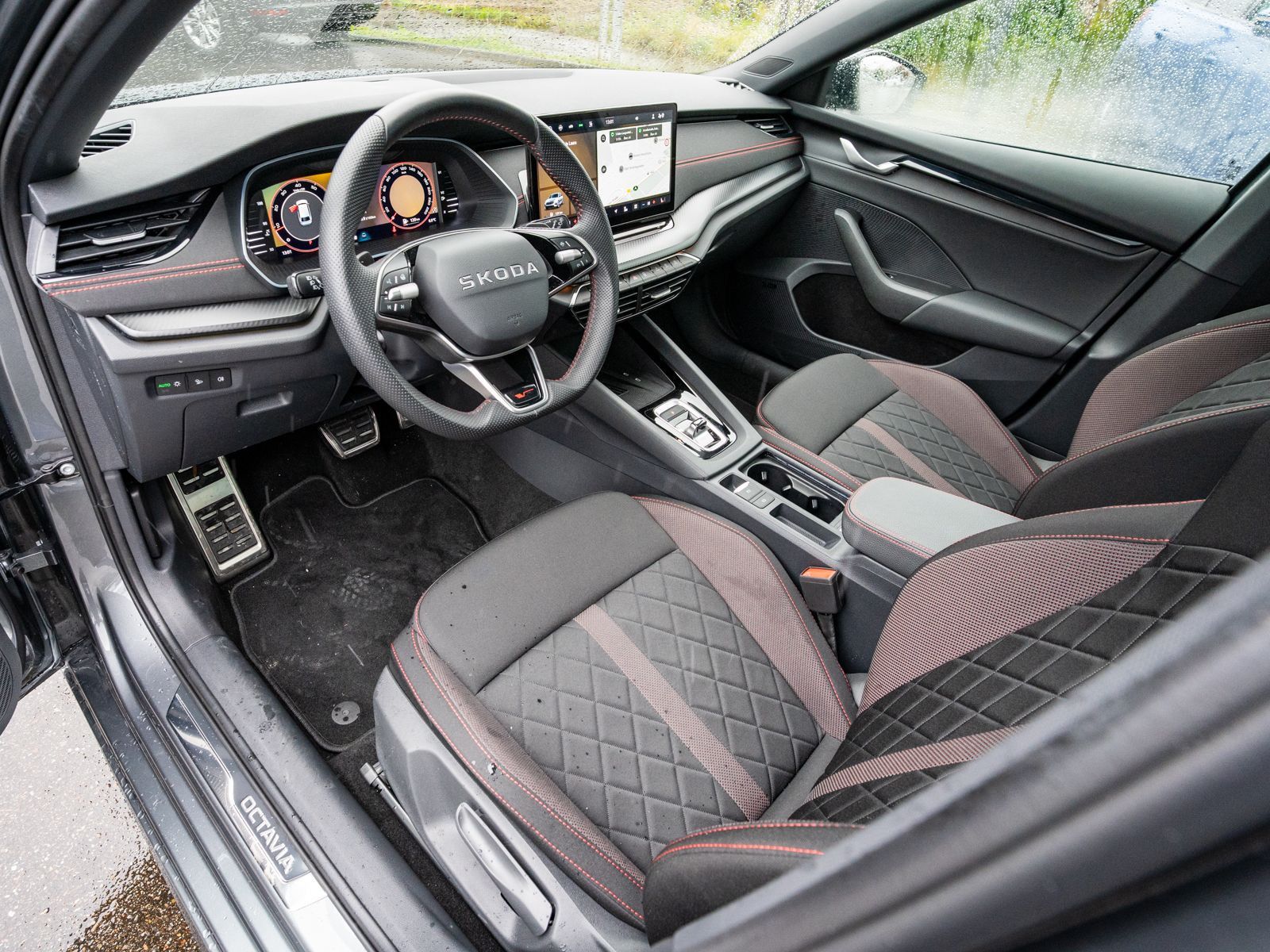 Skoda Octavia - Bild 11