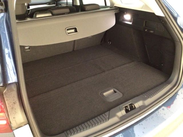 Fahrzeugabbildung Ford Focus Turnier Titanium 1.0 EcoBoost Mild-Hybrid