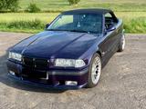 BMW Bmw e36 M3 Cabrio 3,2 S50B32 6Gang - gebrauchte BMW M3 aus dem Jahr 1996