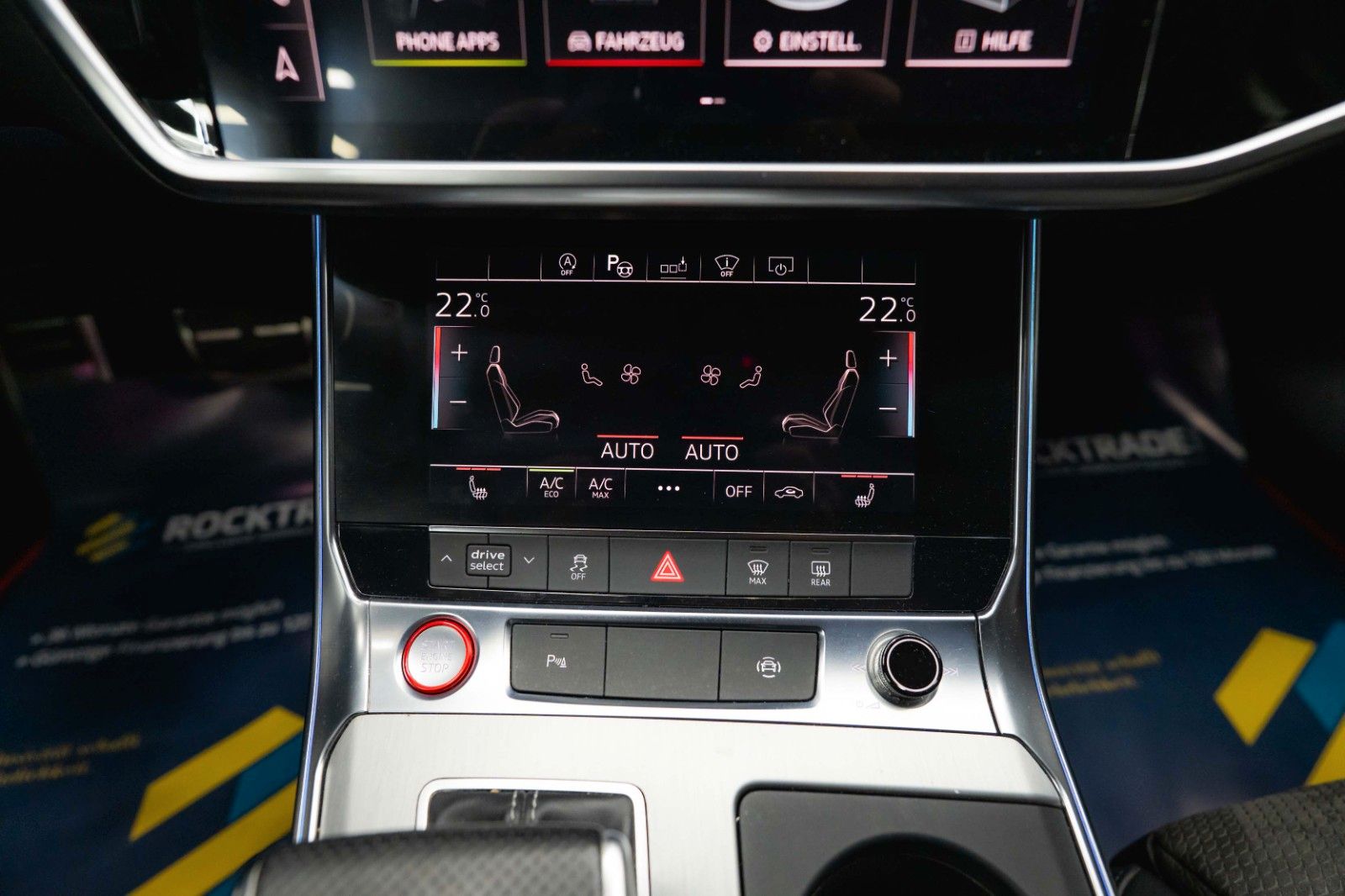 Fahrzeugabbildung Audi S6 Avant 3.0 TDI quattro *ACC*Head Up*LED*B&O*