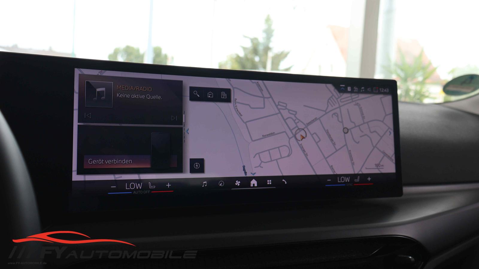 BMW 3 Series 320 d xDrive Laser LED C.Play, миниатюра 30