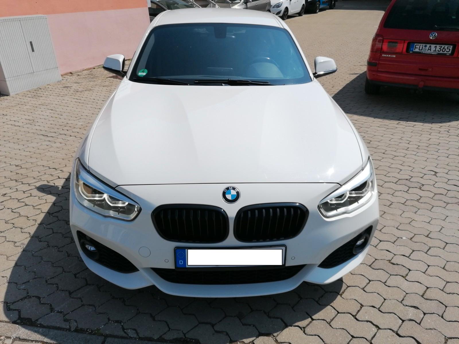 BMW 118i M Sport / Euro 6 / LED / NAVI