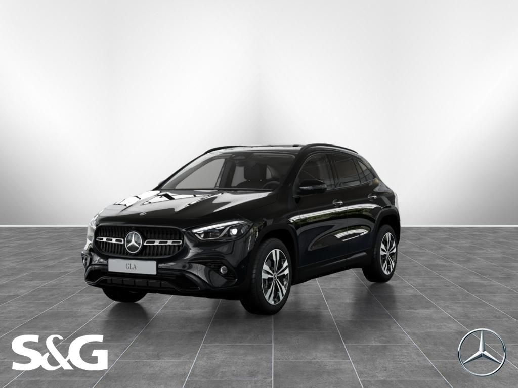 MERCEDES-BENZ GLA 250 e PROGRESSIVE MBUX+MLED+Pano+360°+Distro
