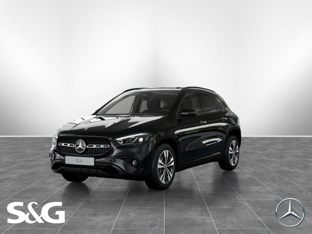 MERCEDES-BENZ GLA 250 e PROGRESSIVE MBUX+MLED+Pano+360°+Distro