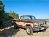 Ford F250 F150 Bullnose V8 5,7 US Car Pick... - Ford aus 1986