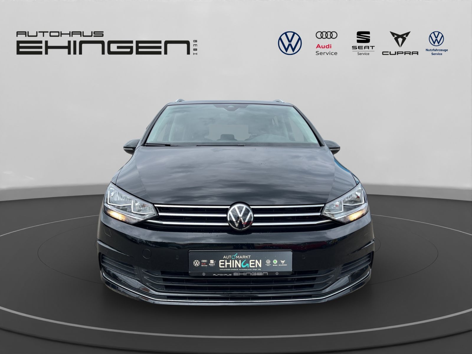 Volkswagen Touran Goal 1.5 TSI 7 Sitze ACC Kamera Navi foto 2
