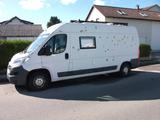 Fiat Ducato 2.3 Multijet Wohnmobil Eigenausbau - Fiat Wohnmobil oder -wagen Ducato Wohnwagen