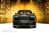 Rolls-Royce Cullinan SERIES II+4 SEATS+BESPOKE+THEATRE+ - Rolls-Royce Cullinan: Automatik