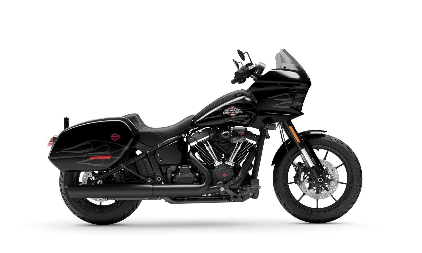 Harley-Davidson Softail FXLRST Low Rider ST