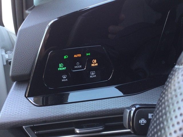 Fahrzeugabbildung Volkswagen Golf VIII GTD DSG Standhzg. Matrix Navi Leder AI