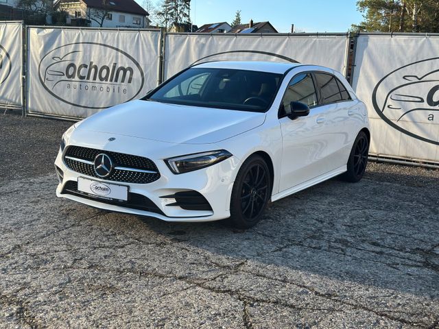 Mercedes-Benz A 200 AMG-LINE*Nightp*LED*R-Kamera*Ambienteb