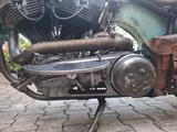 Harley-Davidson FX Shovel Jap Style 93 CUI - HARLEY-DAVIDSON SHOV