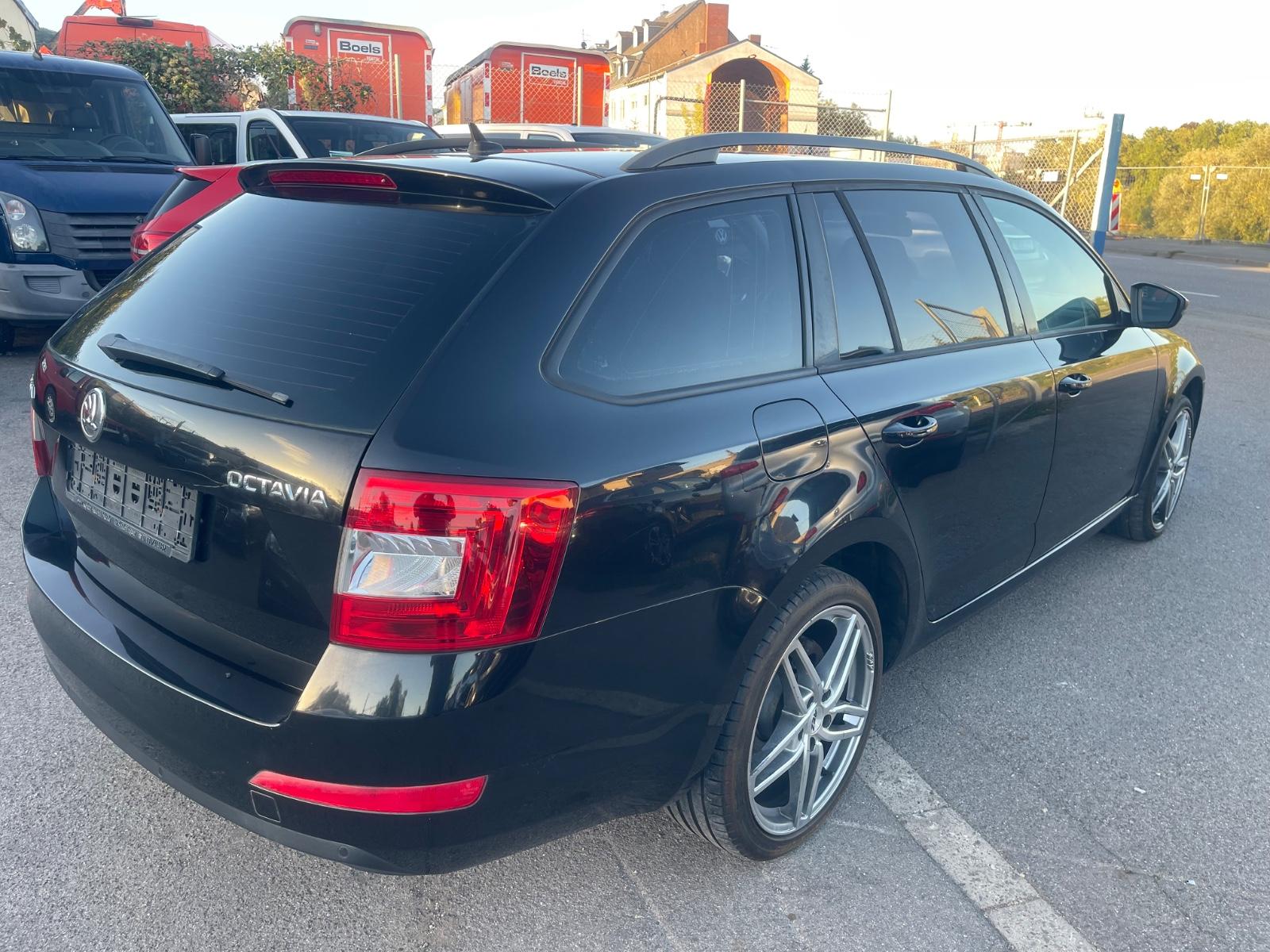 Skoda Octavia 2014 — engine 1.968 cm³, 150 HP (110kW)
