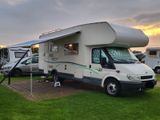 Chausson Welcome 26 - Chausson Alkoven