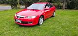 Mazda 6 2.0 126800KM - Mazda aus 2006: Mazda6