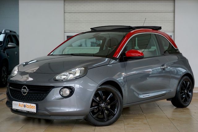 Opel Adam OPEN AIR 1.4 *NAVI*LEDER*SHZ*PDC*ILINK*LED*