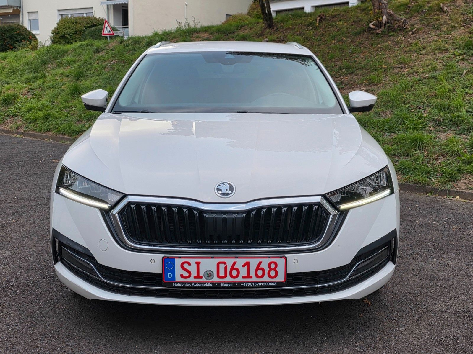 Skoda Octavia Combi 2.0TDI,1Hand,VIRTUALL,DCC imagem 3