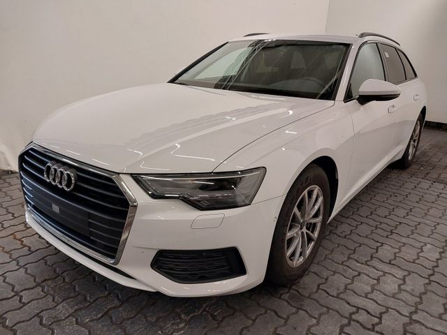 Audi A6 Hybrid35 AHK*LED*NaviTouch*VKZ*DAB*Soundsyste