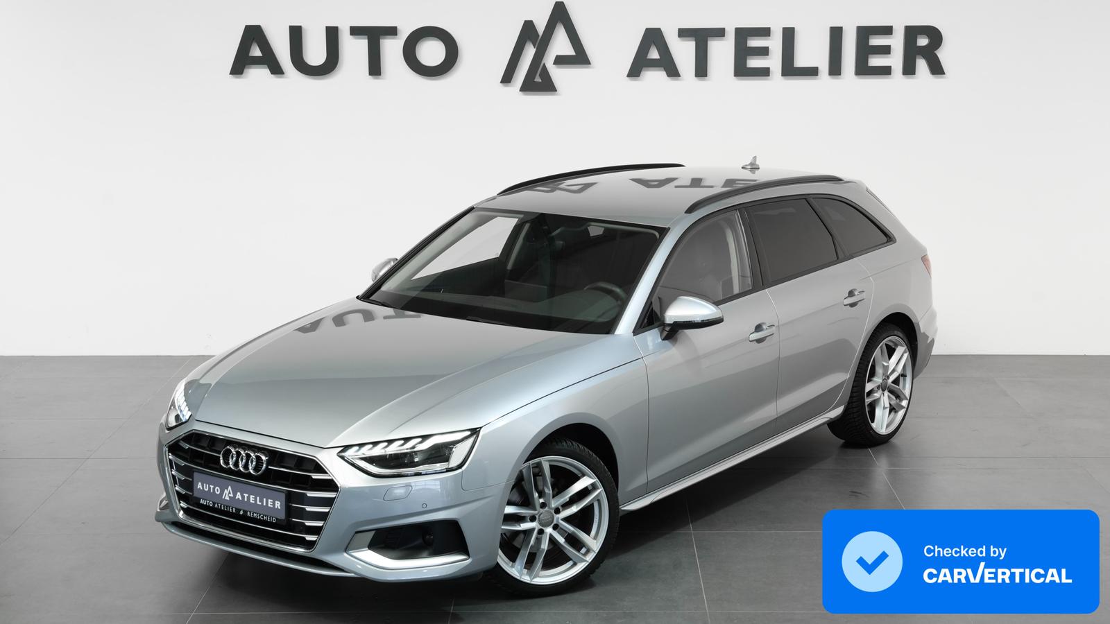 Audi A4 30 TDI advanced*B&O*R.KAM*MATRIX*MASSAGE*