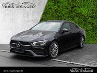 Mercedes-Benz CLA 200 AMG Line *MBeam*Pano*360*TotW*Night*MBUX