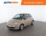 Fiat FIAT 500 1.2 Lounge - Fiat 500: Beige